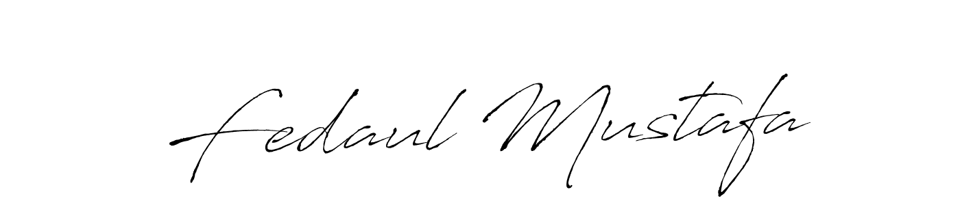 It looks lik you need a new signature style for name Fedaul Mustafa. Design unique handwritten (Antro_Vectra) signature with our free signature maker in just a few clicks. Fedaul Mustafa signature style 6 images and pictures png