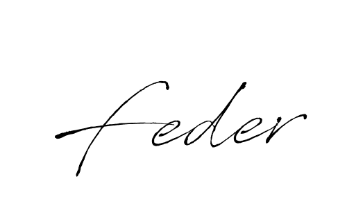 It looks lik you need a new signature style for name Feder. Design unique handwritten (Antro_Vectra) signature with our free signature maker in just a few clicks. Feder signature style 6 images and pictures png