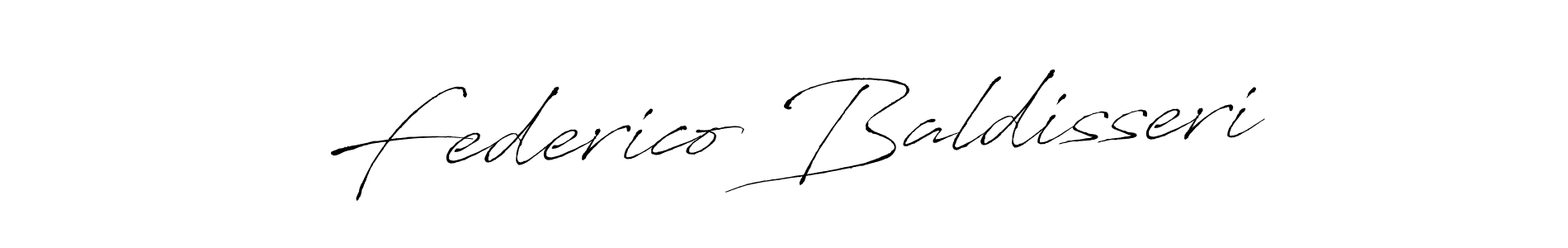 It looks lik you need a new signature style for name Federico Baldisseri. Design unique handwritten (Antro_Vectra) signature with our free signature maker in just a few clicks. Federico Baldisseri signature style 6 images and pictures png