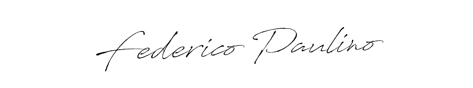 How to Draw Federico Paulino signature style? Antro_Vectra is a latest design signature styles for name Federico Paulino. Federico Paulino signature style 6 images and pictures png