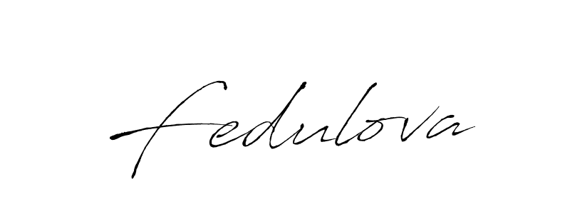 The best way (Antro_Vectra) to make a short signature is to pick only two or three words in your name. The name Fedulova include a total of six letters. For converting this name. Fedulova signature style 6 images and pictures png