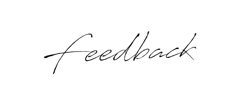 It looks lik you need a new signature style for name Feedback. Design unique handwritten (Antro_Vectra) signature with our free signature maker in just a few clicks. Feedback signature style 6 images and pictures png