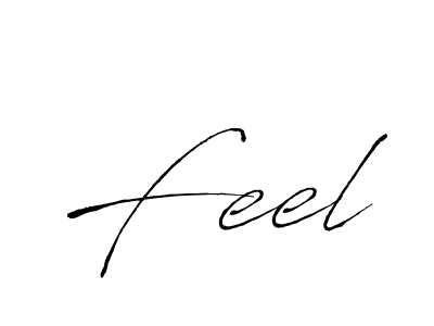 Similarly Antro_Vectra is the best handwritten signature design. Signature creator online .You can use it as an online autograph creator for name Feel. Feel signature style 6 images and pictures png