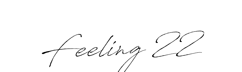 You can use this online signature creator to create a handwritten signature for the name Feeling 22. This is the best online autograph maker. Feeling 22 signature style 6 images and pictures png