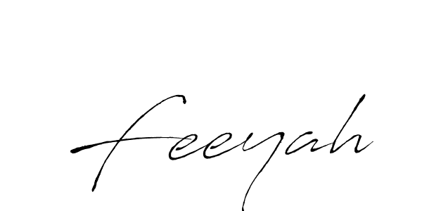 Similarly Antro_Vectra is the best handwritten signature design. Signature creator online .You can use it as an online autograph creator for name Feeyah. Feeyah signature style 6 images and pictures png