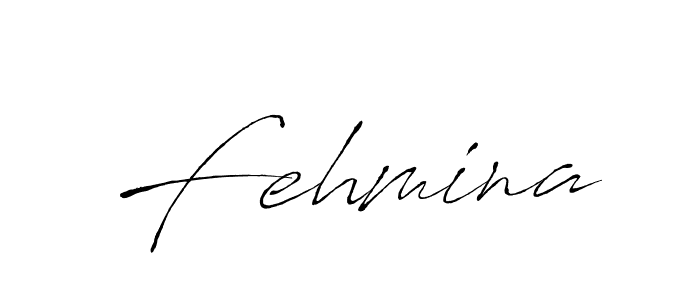 Similarly Antro_Vectra is the best handwritten signature design. Signature creator online .You can use it as an online autograph creator for name Fehmina. Fehmina signature style 6 images and pictures png