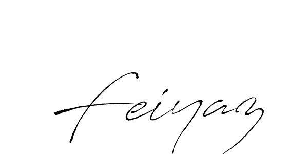 You can use this online signature creator to create a handwritten signature for the name Feiyaz. This is the best online autograph maker. Feiyaz signature style 6 images and pictures png