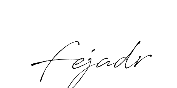 Make a beautiful signature design for name Fejadr. Use this online signature maker to create a handwritten signature for free. Fejadr signature style 6 images and pictures png