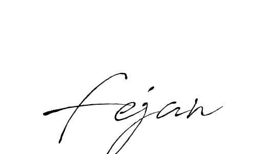 Also You can easily find your signature by using the search form. We will create Fejan name handwritten signature images for you free of cost using Antro_Vectra sign style. Fejan signature style 6 images and pictures png