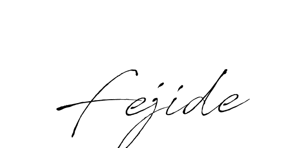 Make a short Fejide signature style. Manage your documents anywhere anytime using Antro_Vectra. Create and add eSignatures, submit forms, share and send files easily. Fejide signature style 6 images and pictures png