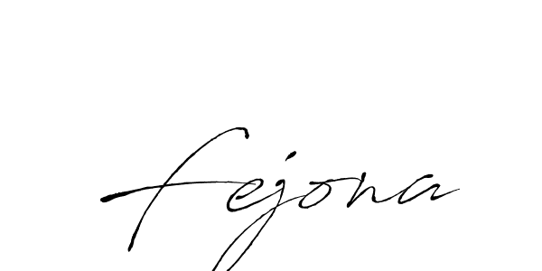 Similarly Antro_Vectra is the best handwritten signature design. Signature creator online .You can use it as an online autograph creator for name Fejona. Fejona signature style 6 images and pictures png