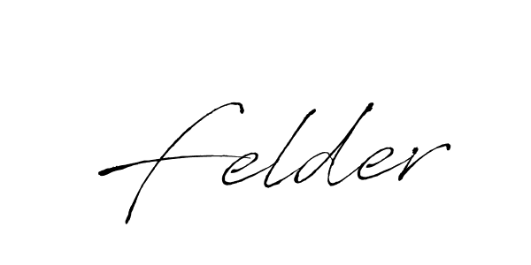 Felder stylish signature style. Best Handwritten Sign (Antro_Vectra) for my name. Handwritten Signature Collection Ideas for my name Felder. Felder signature style 6 images and pictures png