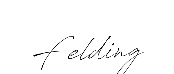 Once you've used our free online signature maker to create your best signature Antro_Vectra style, it's time to enjoy all of the benefits that Felding name signing documents. Felding signature style 6 images and pictures png