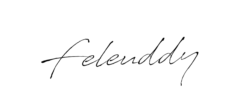 Make a short Feleuddy signature style. Manage your documents anywhere anytime using Antro_Vectra. Create and add eSignatures, submit forms, share and send files easily. Feleuddy signature style 6 images and pictures png