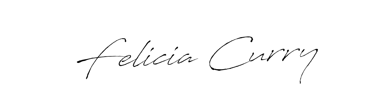 Also You can easily find your signature by using the search form. We will create Felicia Curry name handwritten signature images for you free of cost using Antro_Vectra sign style. Felicia Curry signature style 6 images and pictures png