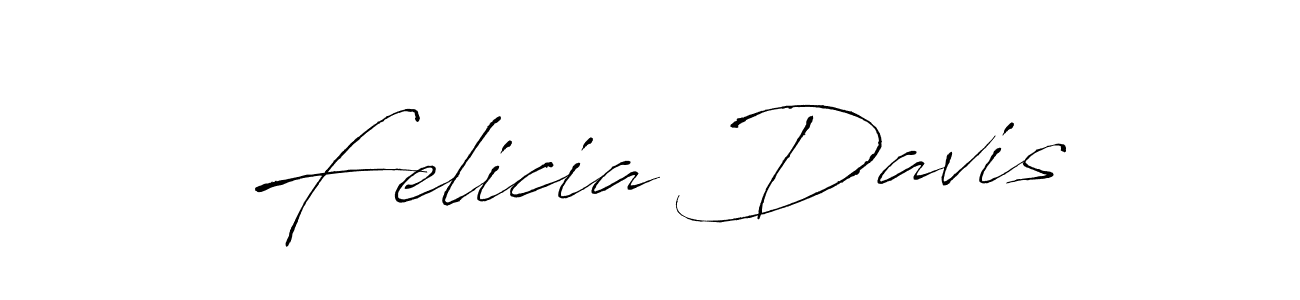 Similarly Antro_Vectra is the best handwritten signature design. Signature creator online .You can use it as an online autograph creator for name Felicia Davis. Felicia Davis signature style 6 images and pictures png