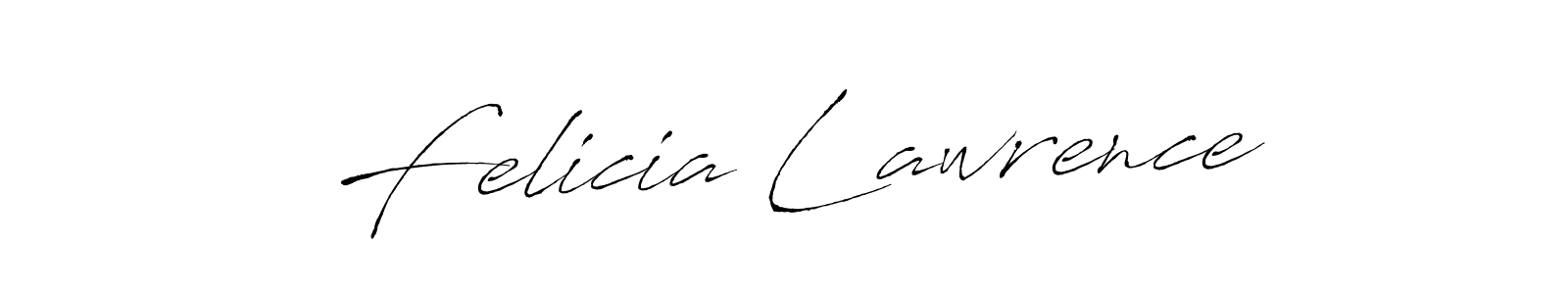 Antro_Vectra is a professional signature style that is perfect for those who want to add a touch of class to their signature. It is also a great choice for those who want to make their signature more unique. Get Felicia Lawrence name to fancy signature for free. Felicia Lawrence signature style 6 images and pictures png