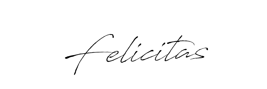 Also You can easily find your signature by using the search form. We will create Felicitas name handwritten signature images for you free of cost using Antro_Vectra sign style. Felicitas signature style 6 images and pictures png