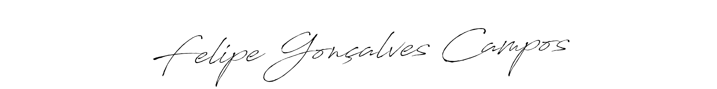 Here are the top 10 professional signature styles for the name Felipe Gonçalves Campos. These are the best autograph styles you can use for your name. Felipe Gonçalves Campos signature style 6 images and pictures png