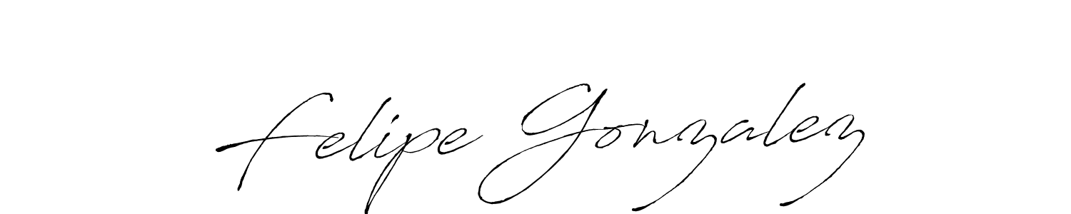 Make a short Felipe Gonzalez signature style. Manage your documents anywhere anytime using Antro_Vectra. Create and add eSignatures, submit forms, share and send files easily. Felipe Gonzalez signature style 6 images and pictures png