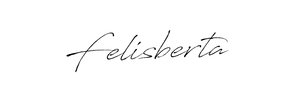 Make a beautiful signature design for name Felisberta. Use this online signature maker to create a handwritten signature for free. Felisberta signature style 6 images and pictures png