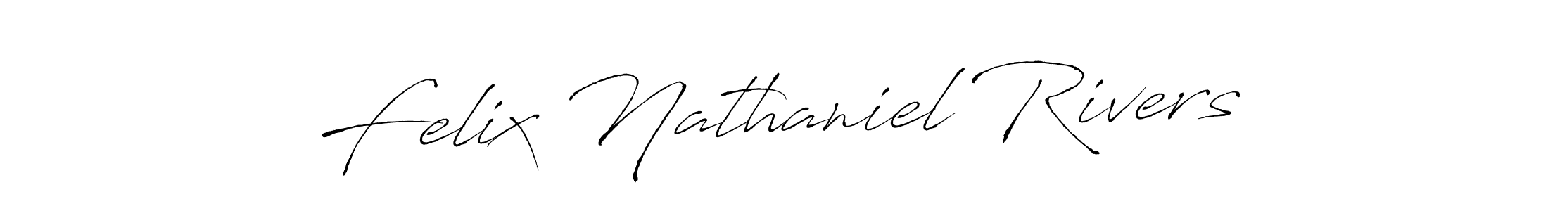 Here are the top 10 professional signature styles for the name Felix Nathaniel Rivers. These are the best autograph styles you can use for your name. Felix Nathaniel Rivers signature style 6 images and pictures png