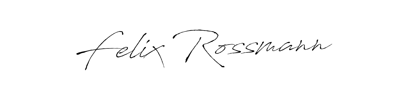 How to Draw Felix Rossmann signature style? Antro_Vectra is a latest design signature styles for name Felix Rossmann. Felix Rossmann signature style 6 images and pictures png