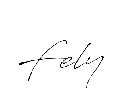 Similarly Antro_Vectra is the best handwritten signature design. Signature creator online .You can use it as an online autograph creator for name Fely. Fely signature style 6 images and pictures png