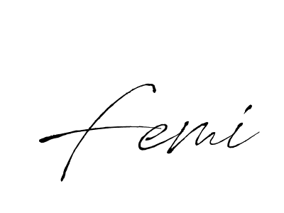 Make a short Femi signature style. Manage your documents anywhere anytime using Antro_Vectra. Create and add eSignatures, submit forms, share and send files easily. Femi signature style 6 images and pictures png