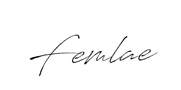 Once you've used our free online signature maker to create your best signature Antro_Vectra style, it's time to enjoy all of the benefits that Femlae name signing documents. Femlae signature style 6 images and pictures png