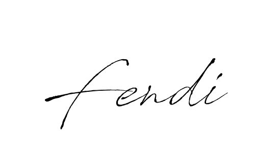 Create a beautiful signature design for name Fendi. With this signature (Antro_Vectra) fonts, you can make a handwritten signature for free. Fendi signature style 6 images and pictures png
