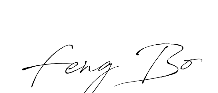 This is the best signature style for the Feng Bo name. Also you like these signature font (Antro_Vectra). Mix name signature. Feng Bo signature style 6 images and pictures png