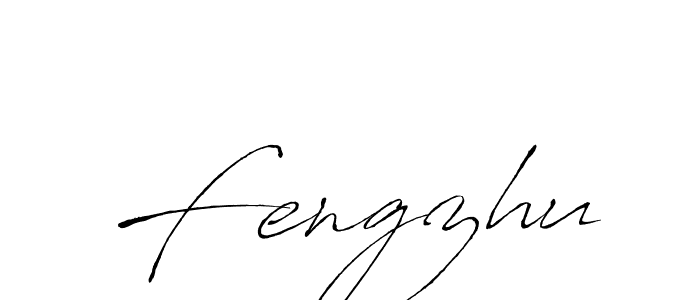 Once you've used our free online signature maker to create your best signature Antro_Vectra style, it's time to enjoy all of the benefits that Fengzhu name signing documents. Fengzhu signature style 6 images and pictures png