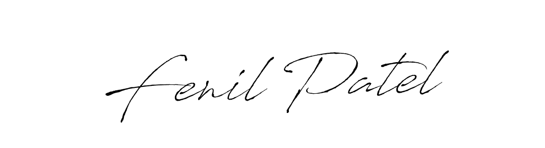 How to Draw Fenil Patel signature style? Antro_Vectra is a latest design signature styles for name Fenil Patel. Fenil Patel signature style 6 images and pictures png