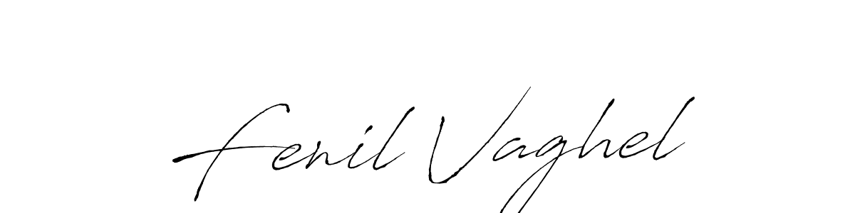 Similarly Antro_Vectra is the best handwritten signature design. Signature creator online .You can use it as an online autograph creator for name Fenil Vaghel. Fenil Vaghel signature style 6 images and pictures png