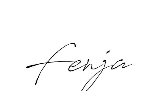 if you are searching for the best signature style for your name Fenja. so please give up your signature search. here we have designed multiple signature styles  using Antro_Vectra. Fenja signature style 6 images and pictures png
