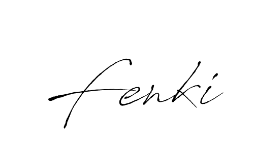 Make a beautiful signature design for name Fenki. Use this online signature maker to create a handwritten signature for free. Fenki signature style 6 images and pictures png