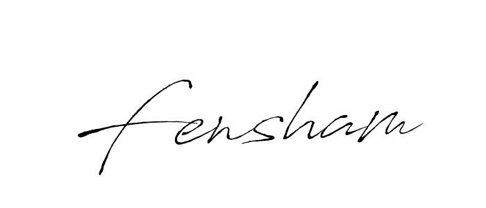 Antro_Vectra is a professional signature style that is perfect for those who want to add a touch of class to their signature. It is also a great choice for those who want to make their signature more unique. Get Fensham name to fancy signature for free. Fensham signature style 6 images and pictures png