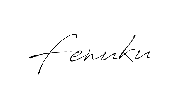 Once you've used our free online signature maker to create your best signature Antro_Vectra style, it's time to enjoy all of the benefits that Fenuku name signing documents. Fenuku signature style 6 images and pictures png