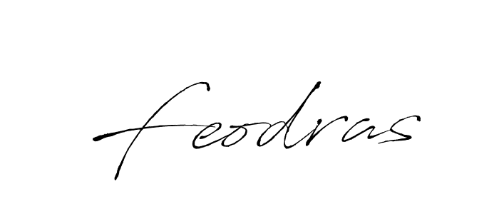 Also You can easily find your signature by using the search form. We will create Feodras name handwritten signature images for you free of cost using Antro_Vectra sign style. Feodras signature style 6 images and pictures png