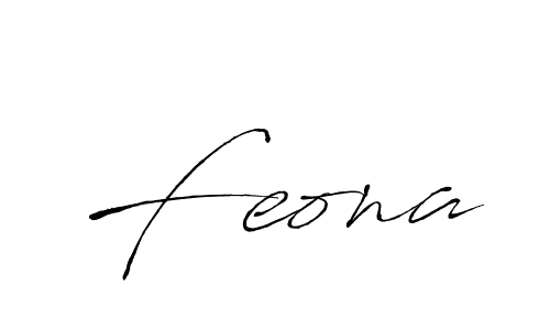 It looks lik you need a new signature style for name Feona. Design unique handwritten (Antro_Vectra) signature with our free signature maker in just a few clicks. Feona signature style 6 images and pictures png