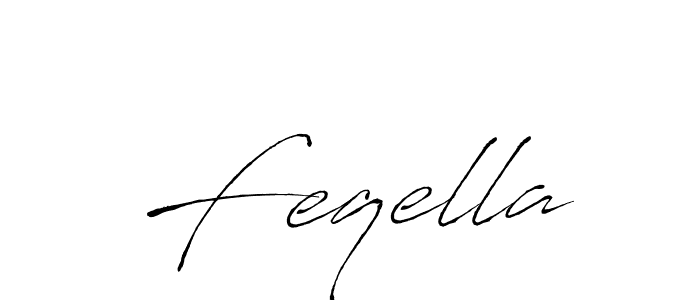 See photos of Feqella official signature by Spectra . Check more albums & portfolios. Read reviews & check more about Antro_Vectra font. Feqella signature style 6 images and pictures png