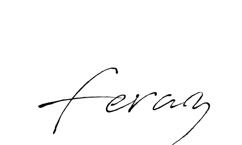 How to Draw Feraz signature style? Antro_Vectra is a latest design signature styles for name Feraz. Feraz signature style 6 images and pictures png