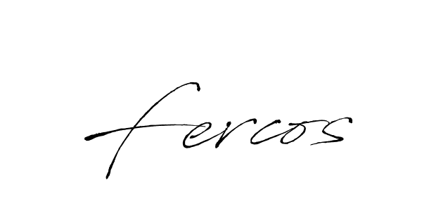 Once you've used our free online signature maker to create your best signature Antro_Vectra style, it's time to enjoy all of the benefits that Fercos name signing documents. Fercos signature style 6 images and pictures png