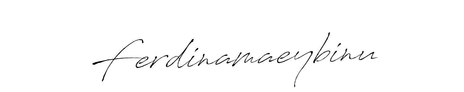 The best way (Antro_Vectra) to make a short signature is to pick only two or three words in your name. The name Ferdinamaeybinu include a total of six letters. For converting this name. Ferdinamaeybinu signature style 6 images and pictures png