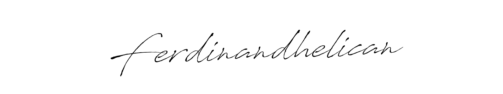 This is the best signature style for the Ferdinandhelican name. Also you like these signature font (Antro_Vectra). Mix name signature. Ferdinandhelican signature style 6 images and pictures png
