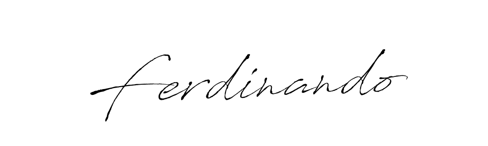 Also You can easily find your signature by using the search form. We will create Ferdinando name handwritten signature images for you free of cost using Antro_Vectra sign style. Ferdinando signature style 6 images and pictures png