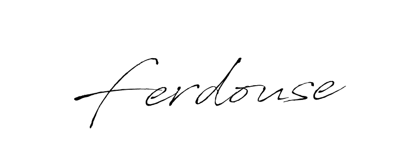 This is the best signature style for the Ferdouse name. Also you like these signature font (Antro_Vectra). Mix name signature. Ferdouse signature style 6 images and pictures png