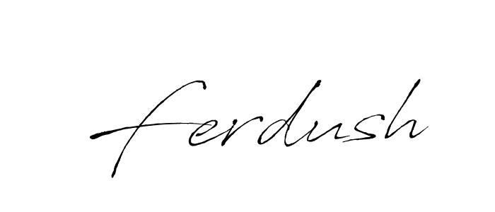Here are the top 10 professional signature styles for the name Ferdush. These are the best autograph styles you can use for your name. Ferdush signature style 6 images and pictures png