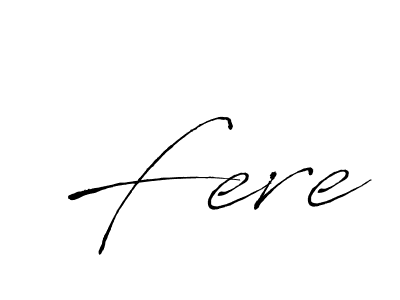 Best and Professional Signature Style for Fere. Antro_Vectra Best Signature Style Collection. Fere signature style 6 images and pictures png